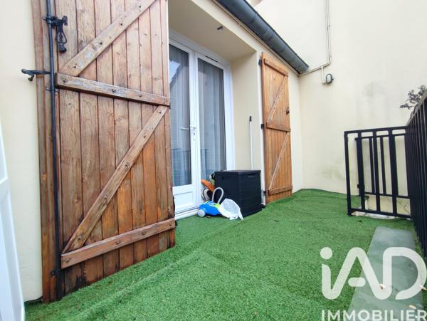 Appartement à vendre 3 pièces 55 m² Santeny