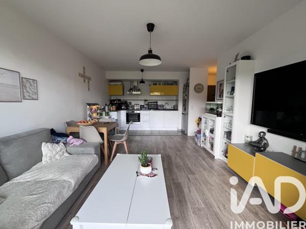 Appartement à vendre 3 pièces 57 m² Vaujours