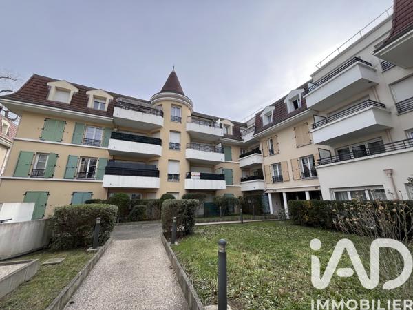 Appartement à vendre 3 pièces 57 m² Vaujours