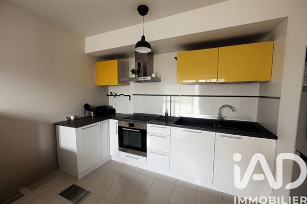 Appartement à vendre 3 pièces 57 m² Vaujours
