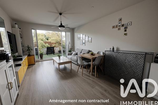 Appartement à vendre 3 pièces 57 m² Vaujours