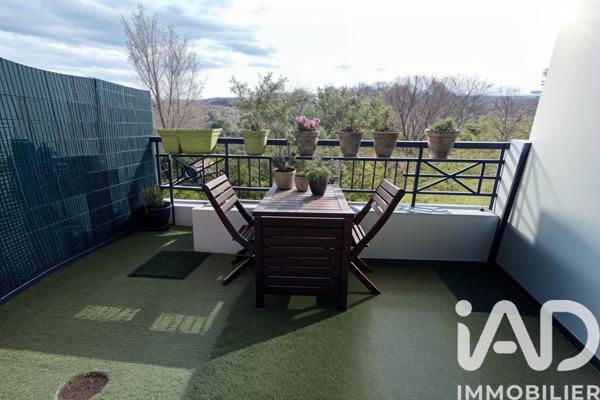 Appartement à vendre 3 pièces 57 m² Vaujours