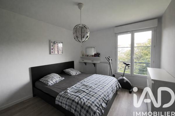 Appartement à vendre 3 pièces 57 m² Vaujours