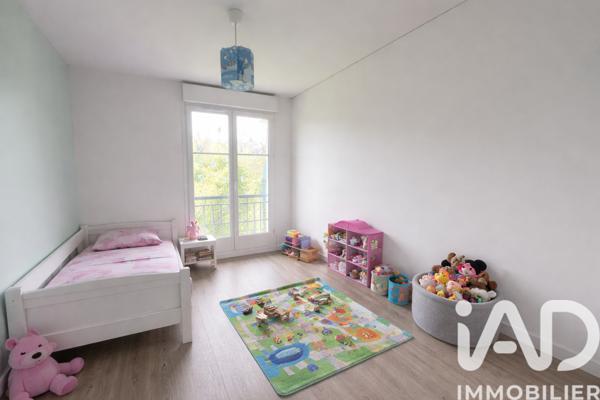 Appartement à vendre 3 pièces 57 m² Vaujours