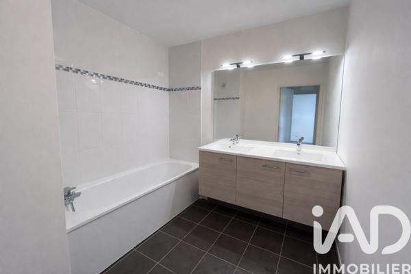 Appartement à vendre 3 pièces 57 m² Vaujours