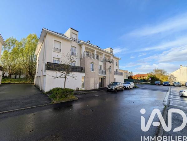 Appartement à vendre 3 pièces 69,74 m² Ézanville