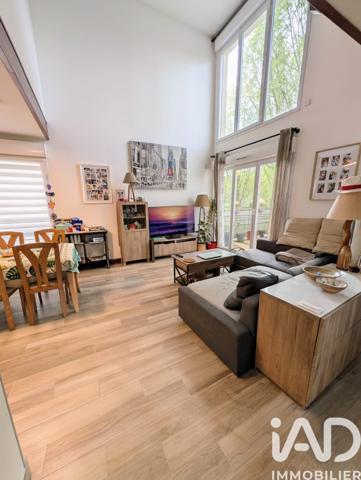 Appartement à vendre 3 pièces 69,74 m² Ézanville