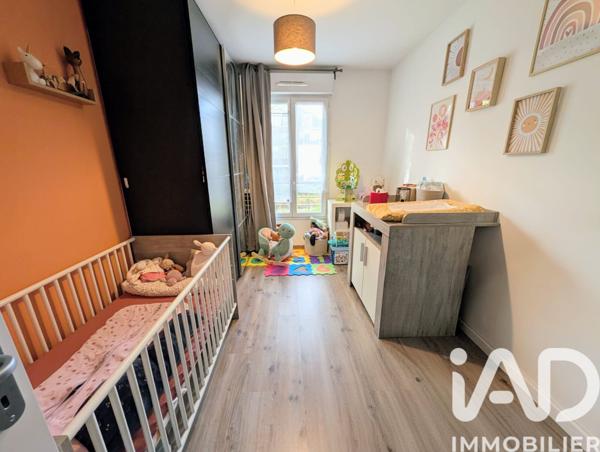 Appartement à vendre 3 pièces 69,74 m² Ézanville