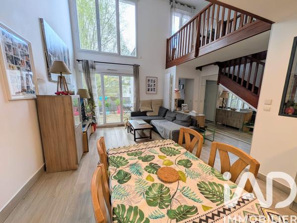 Appartement à vendre 3 pièces 69,74 m² Ézanville