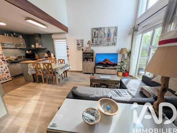Appartement à vendre 3 pièces 69,74 m² Ézanville