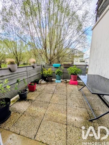 Appartement à vendre 3 pièces 69,74 m² Ézanville