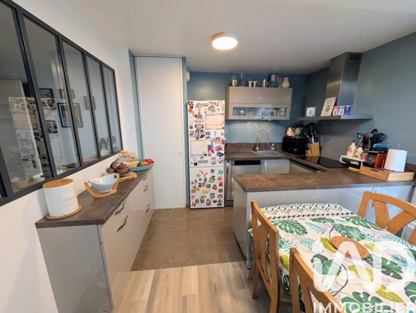 Appartement à vendre 3 pièces 69,74 m² Ézanville