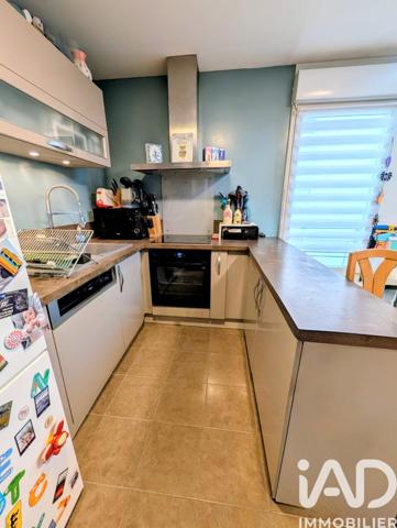 Appartement à vendre 3 pièces 69,74 m² Ézanville