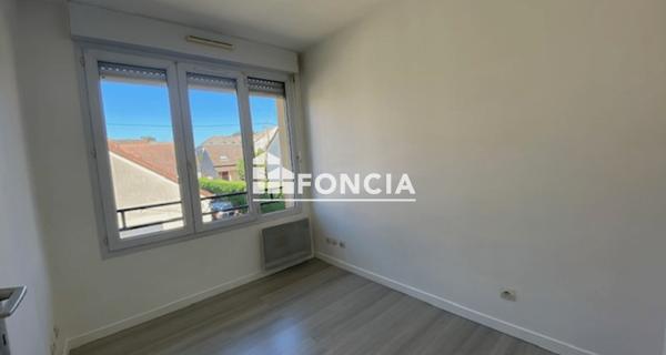 Location Appartement 3 pièces 43.83 m² - Pontault-combault 77340