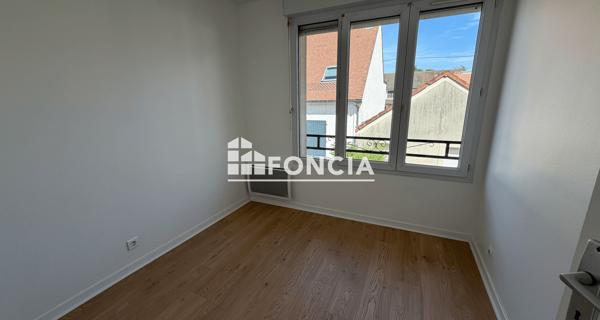 Location Appartement 3 pièces 43.83 m² - Pontault-combault 77340