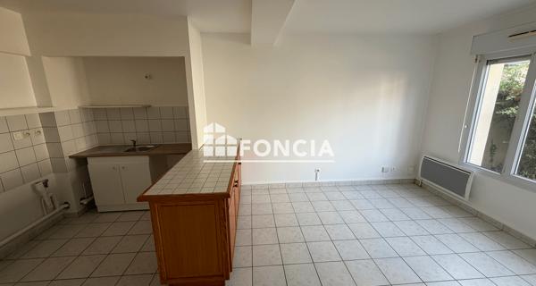Location Appartement 3 pièces 43.83 m² - Pontault-combault 77340