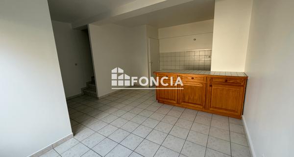 Location Appartement 3 pièces 43.83 m² - Pontault-combault 77340