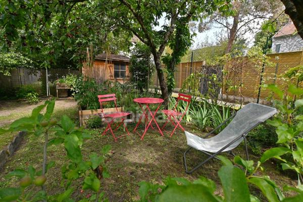 Appartement à vendre 2 pièces SARTROUVILLE (78)