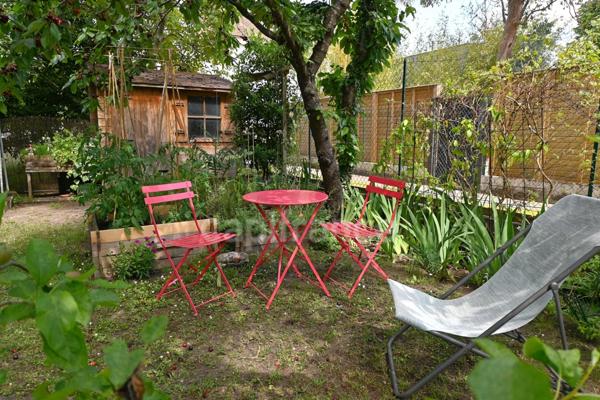 Appartement à vendre 2 pièces SARTROUVILLE (78)