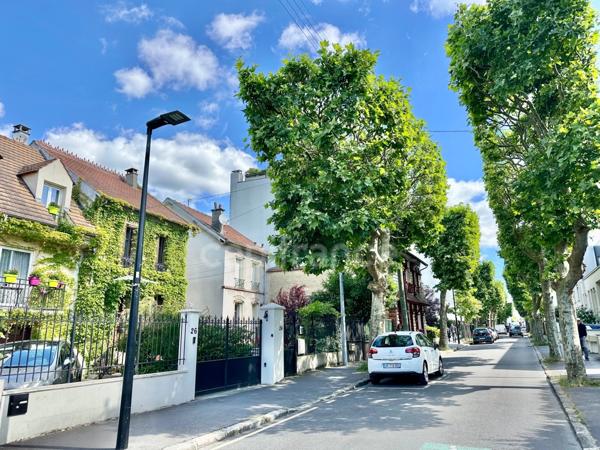 Appartement à vendre 2 pièces SARTROUVILLE (78)