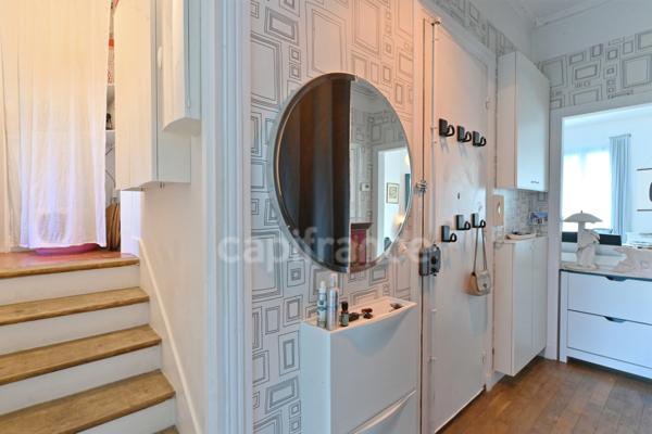 Appartement à vendre 2 pièces SARTROUVILLE (78)