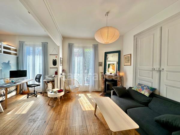 Appartement à vendre 2 pièces SARTROUVILLE (78)