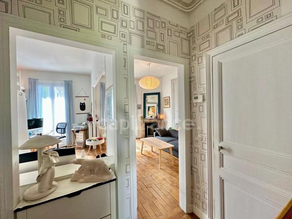 Appartement à vendre 2 pièces SARTROUVILLE (78)