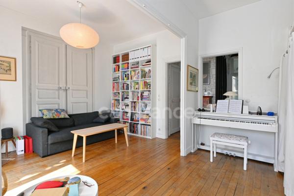 Appartement à vendre 2 pièces SARTROUVILLE (78)