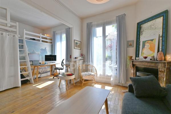 Appartement à vendre 2 pièces SARTROUVILLE (78)