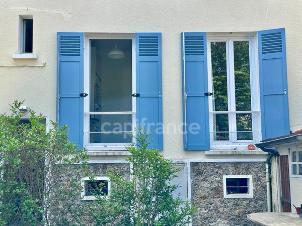 Appartement à vendre 2 pièces SARTROUVILLE (78)