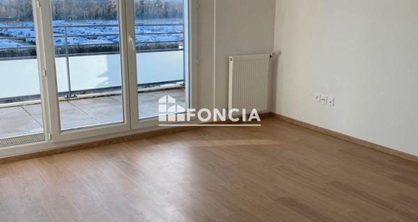 Location Appartement 2 pièces 38.86 m² - Carrières-sous-poissy 78955