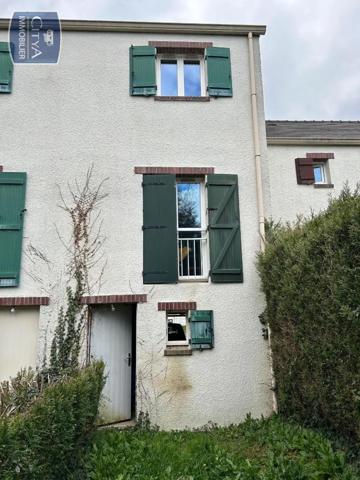 Maison à vendre 3 pièces 62.82m²