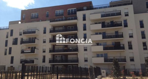 Location Appartement 2 pièces 38.5 m² - Boussy-saint-antoine 91800
