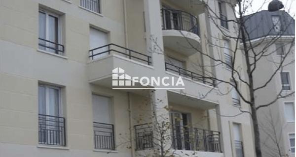 Location Appartement 2 pièces 43.19 m² - Viry-châtillon 91170