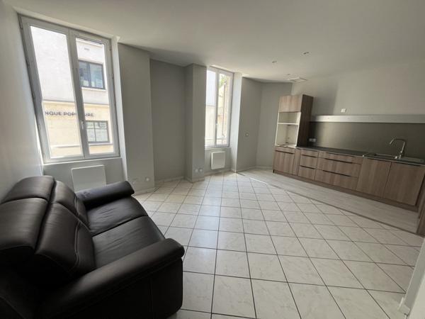 Appartement 80 185 € Ribérac 2 p 38 m² DPE D