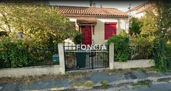 À vendre Maison 3 pièces 87 m² - Périgueux 24000