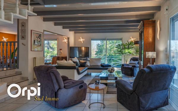 Maison à vendre    5 pièces •  Le Pouzin