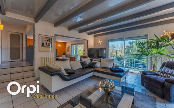 Maison à vendre    5 pièces •  Le Pouzin