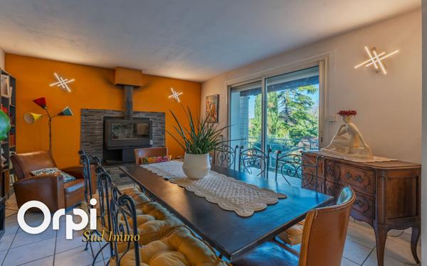 Maison à vendre    5 pièces •  Le Pouzin