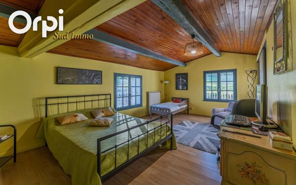 Maison à vendre    5 pièces •  Le Pouzin