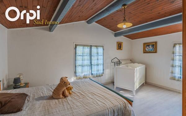 Maison à vendre    5 pièces •  Le Pouzin