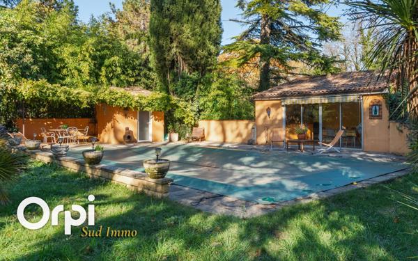 Maison à vendre    5 pièces •  Le Pouzin