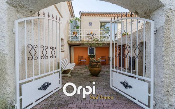 Maison à vendre    5 pièces •  Le Pouzin