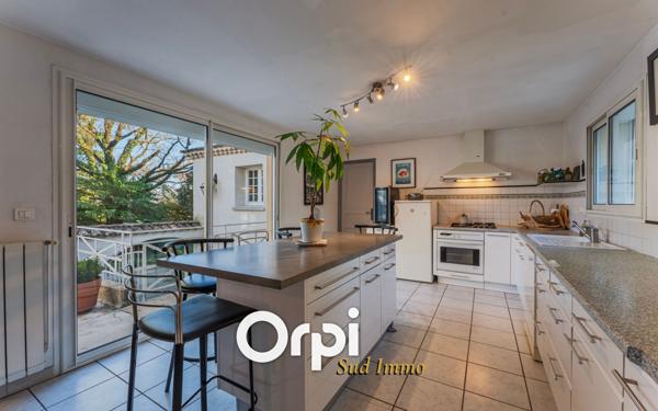 Maison à vendre    5 pièces •  Le Pouzin