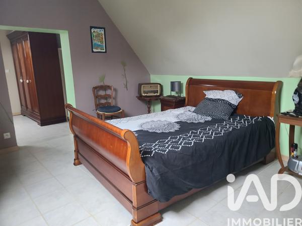 Maison à vendre 5 pièces 117 m² Vernoil-le-Fourrier