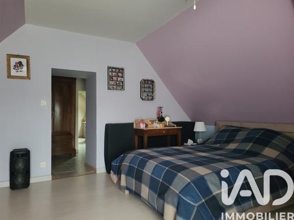 Maison à vendre 5 pièces 117 m² Vernoil-le-Fourrier