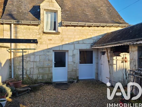 Maison à vendre 5 pièces 117 m² Vernoil-le-Fourrier