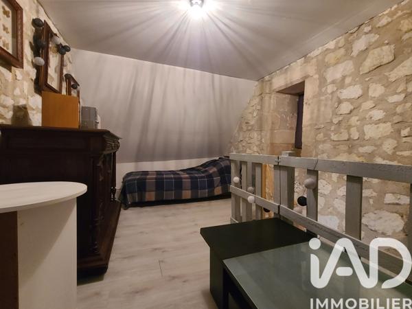 Maison à vendre 5 pièces 117 m² Vernoil-le-Fourrier