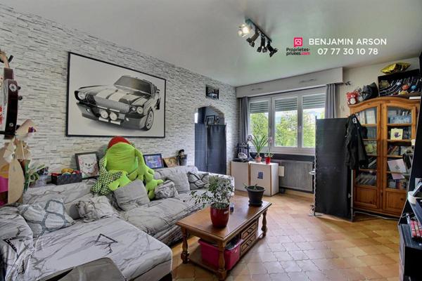 Exclusivité - Appartement  T3-Bis 84 m2