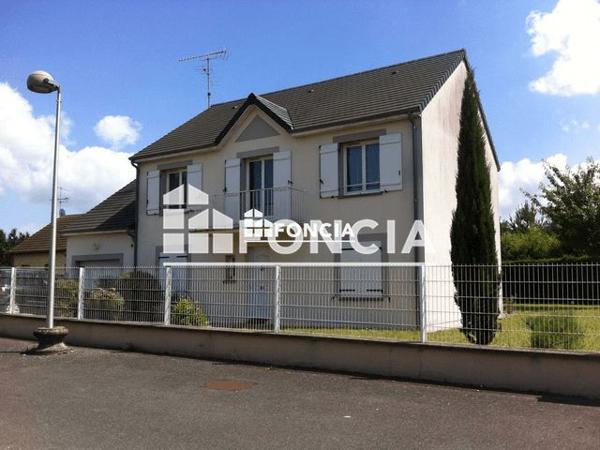 Location Maison 7 pièces 134.8 m² - 192 ALLEE DES TONNELETS Saran 45770